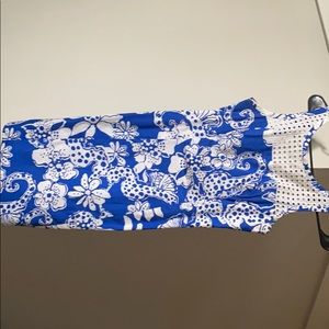 Lily Pulitzer shift dress
